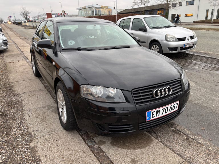 Audi A3 Ambiente