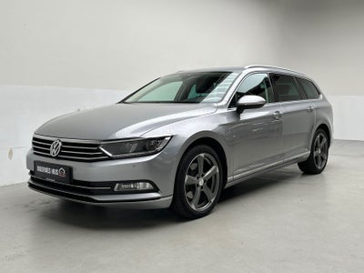 VW Passat TDi 150 Highline Variant DSG