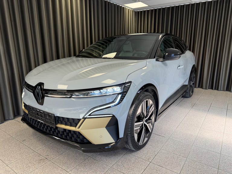 Renault Megane E-Tech