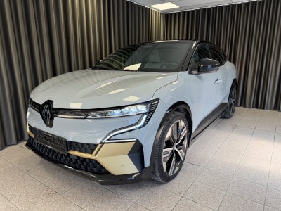 Renault Megane E-Tech Iconic