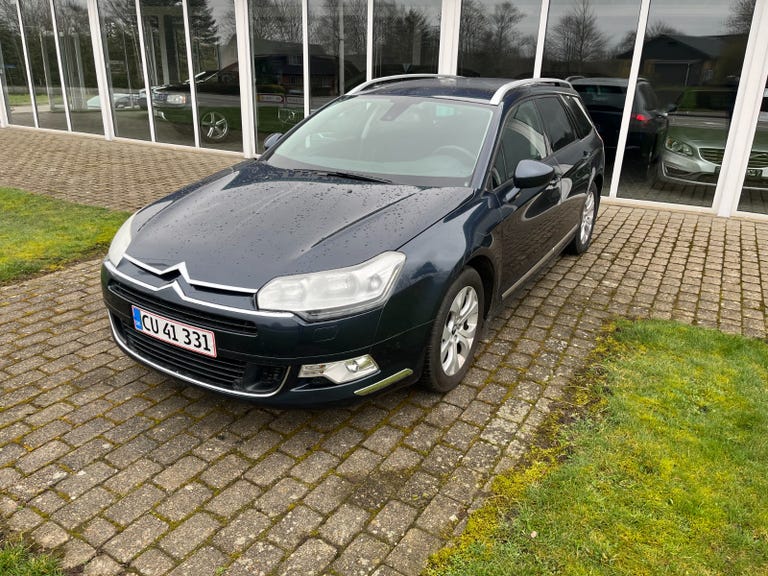 Citroën C5 HDi 140 Seduction Tourer