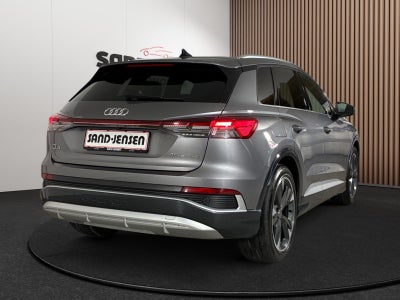Audi Q4 e-tron Ultra S-line