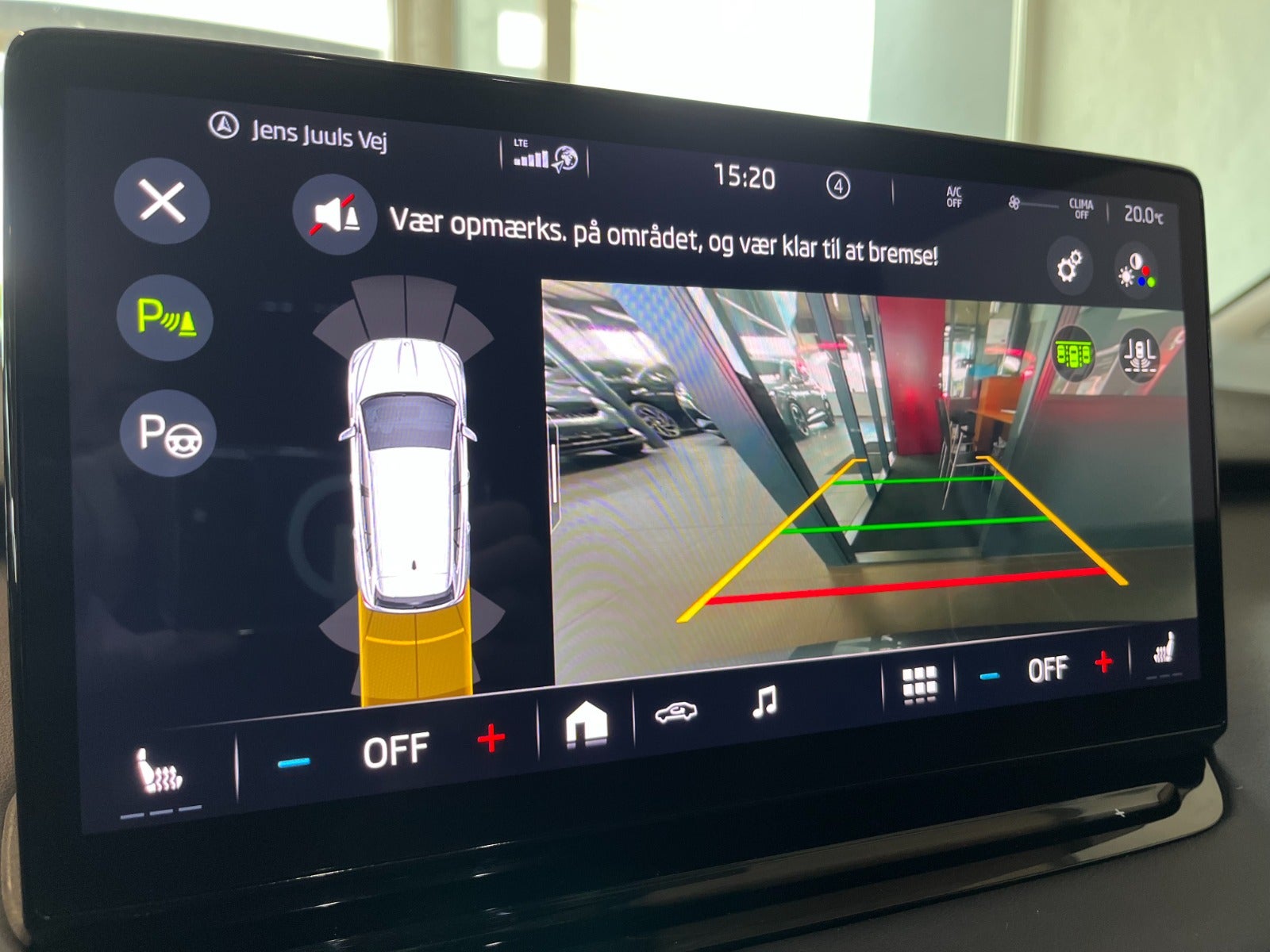Billede af Skoda Enyaq 80 iV Suite