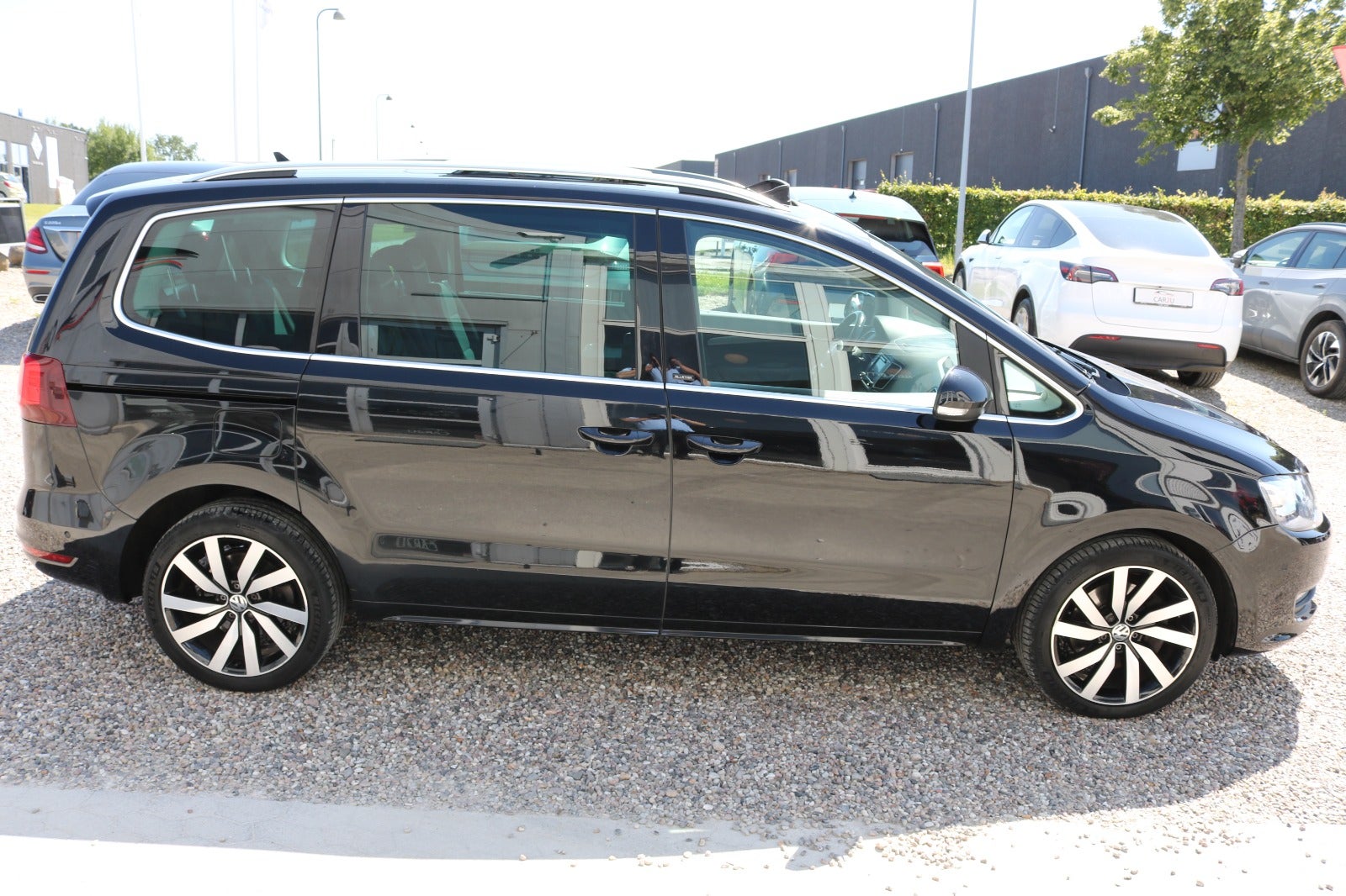 VW Sharan TDi 150 Comfortline DSG 7prs