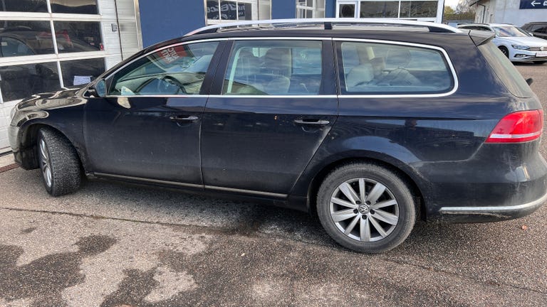 VW Passat TDi 140 Trendline Variant BMT