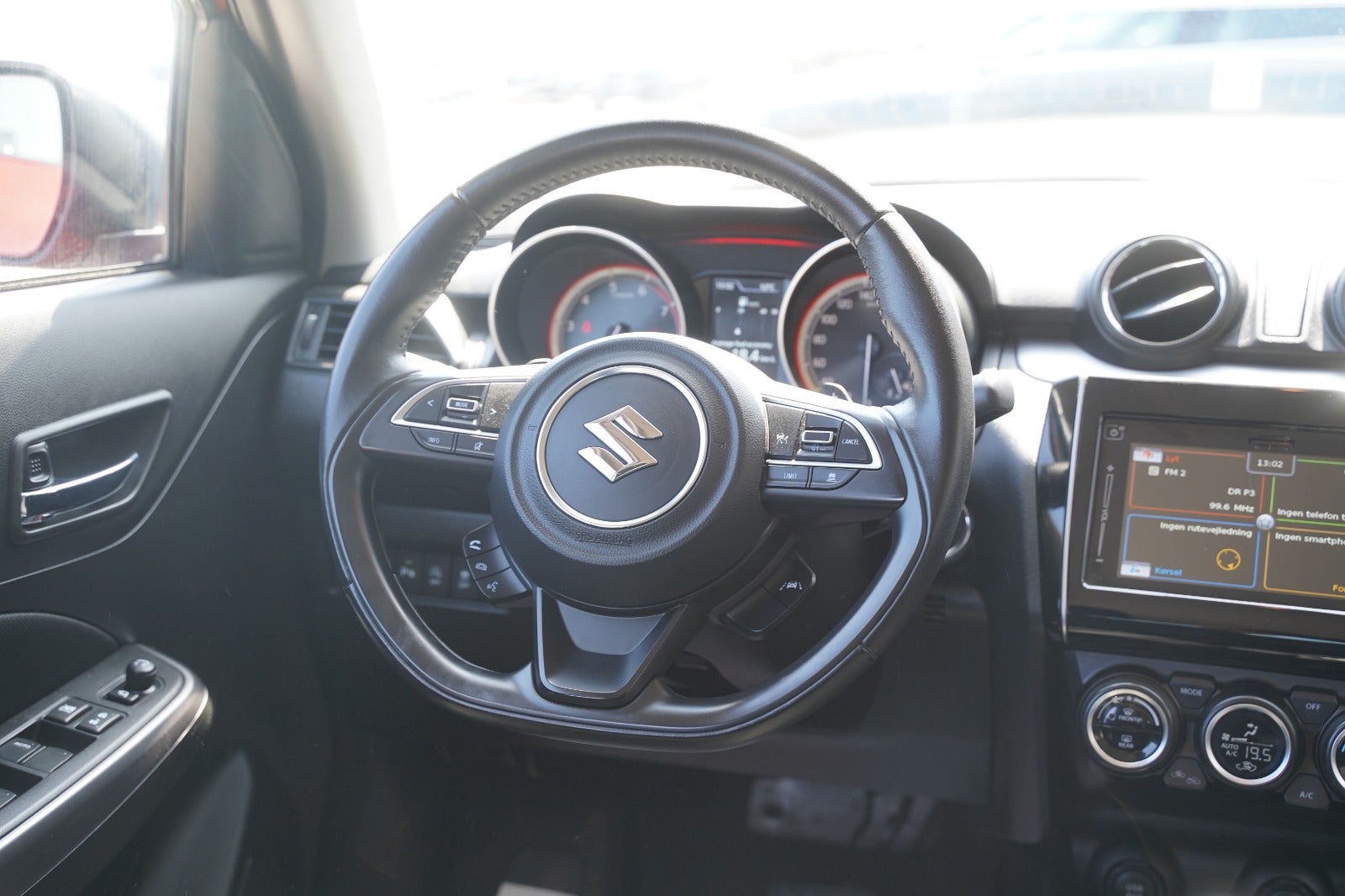 Billede af Suzuki Swift 1,2 mHybrid Exclusive CVT