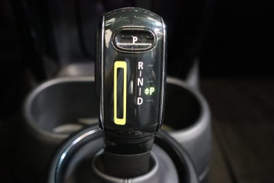 MINI Cooper SE Camden Edition