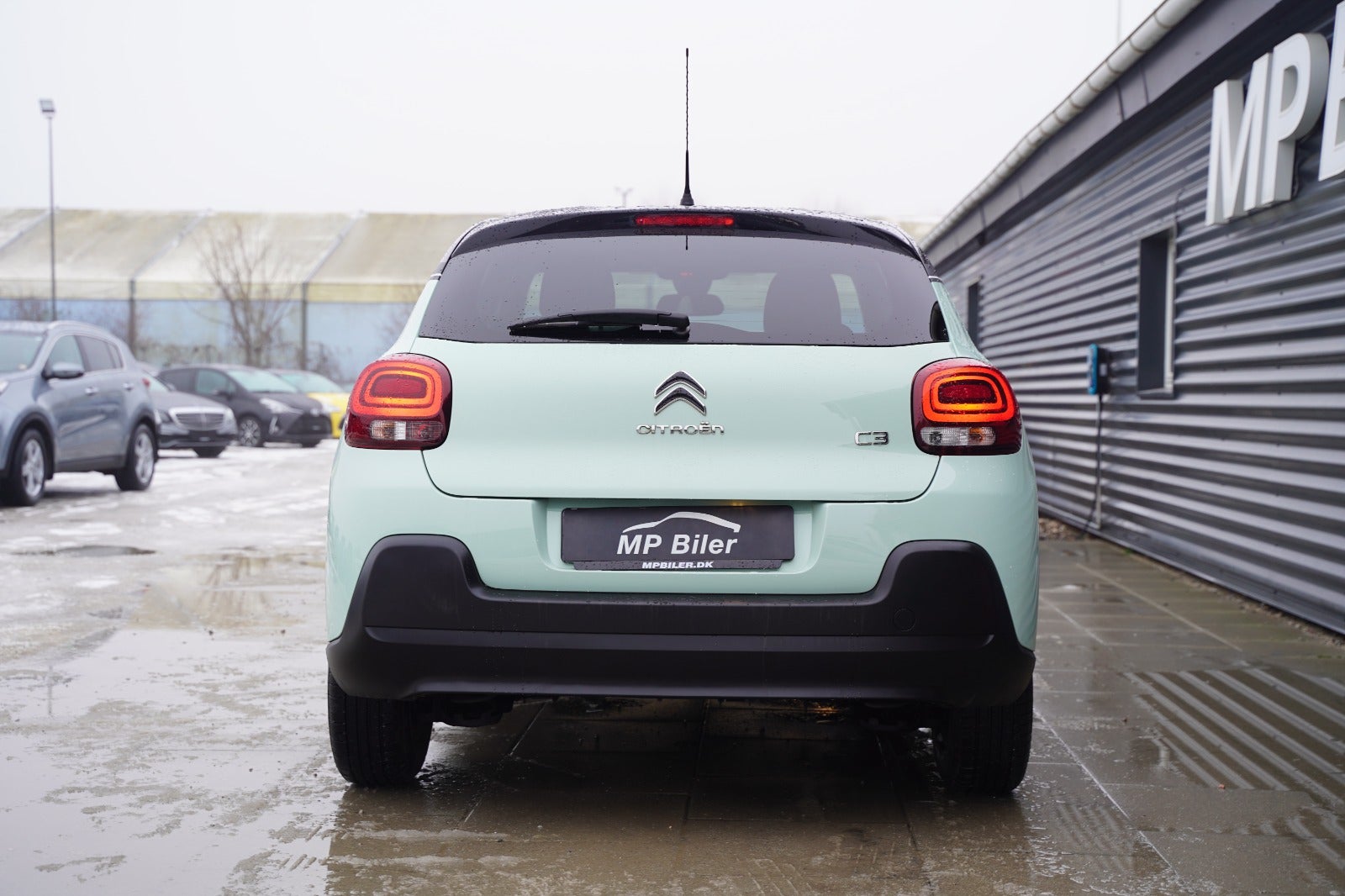 Billede af Citroën C3 1,2 PureTech 82 Cool