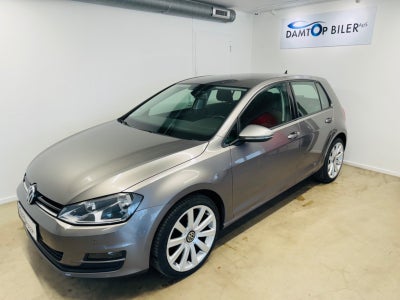 VW Golf VII TDi 105 Comfortline DSG BMT