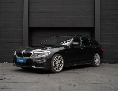 BMW 530i 2,0 Touring M-Sport xDrive aut. 5d