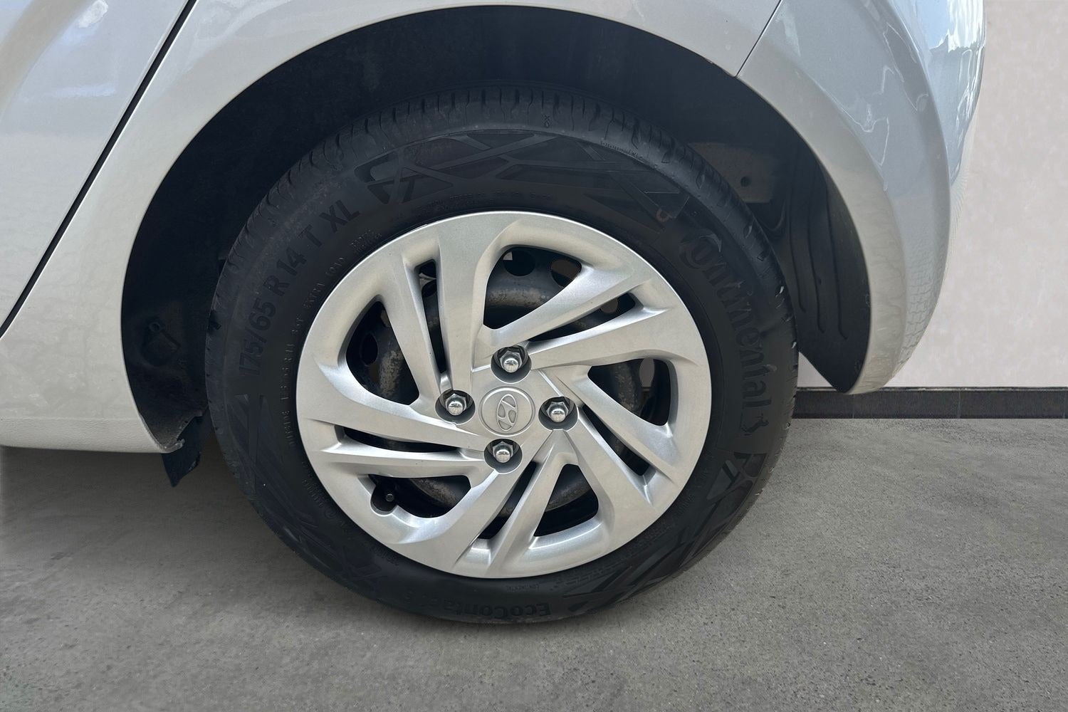 Billede af Hyundai i10 1,0 MPi Essential AMT