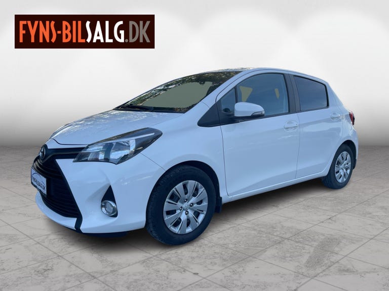 Toyota Yaris VVT-i T1 Style