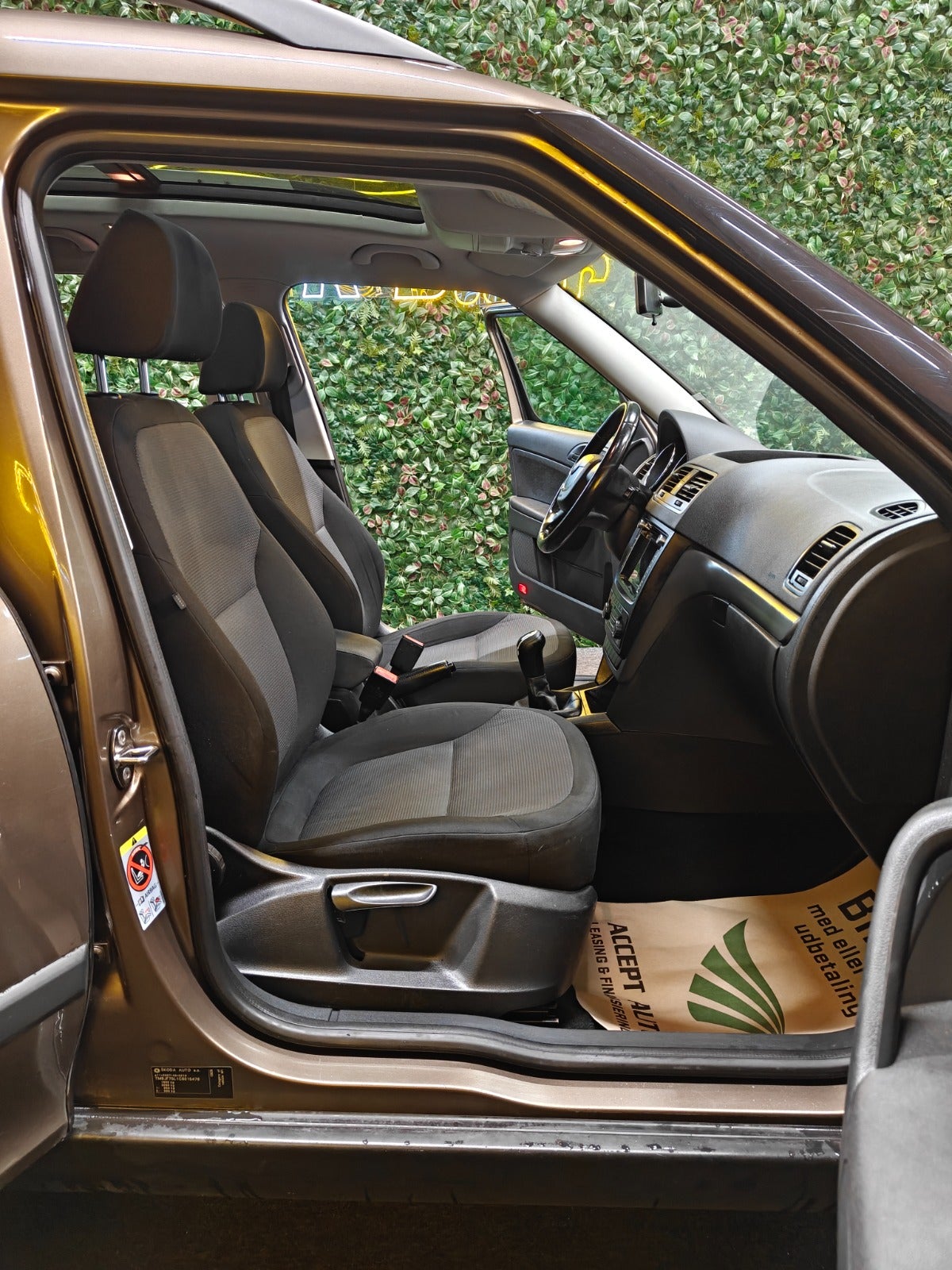 Billede af Skoda Yeti 1,2 TSi 105 Ambition