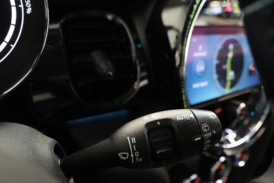 MINI Cooper SE Camden Edition