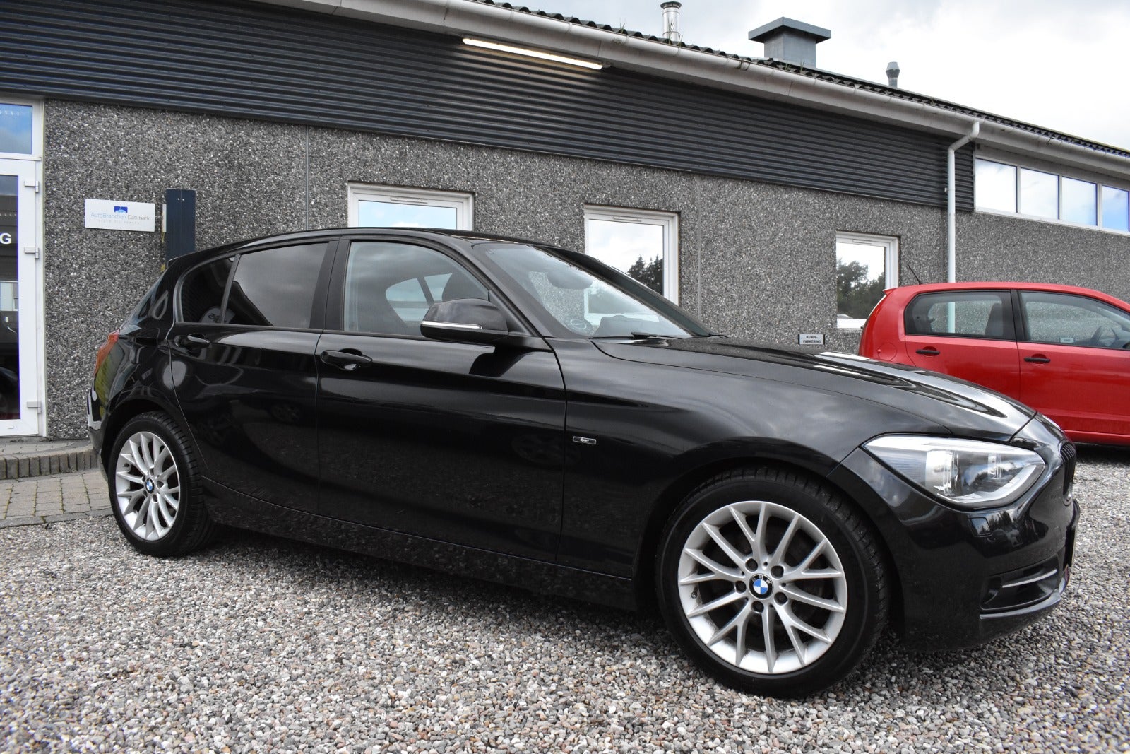 BMW 120d 2012