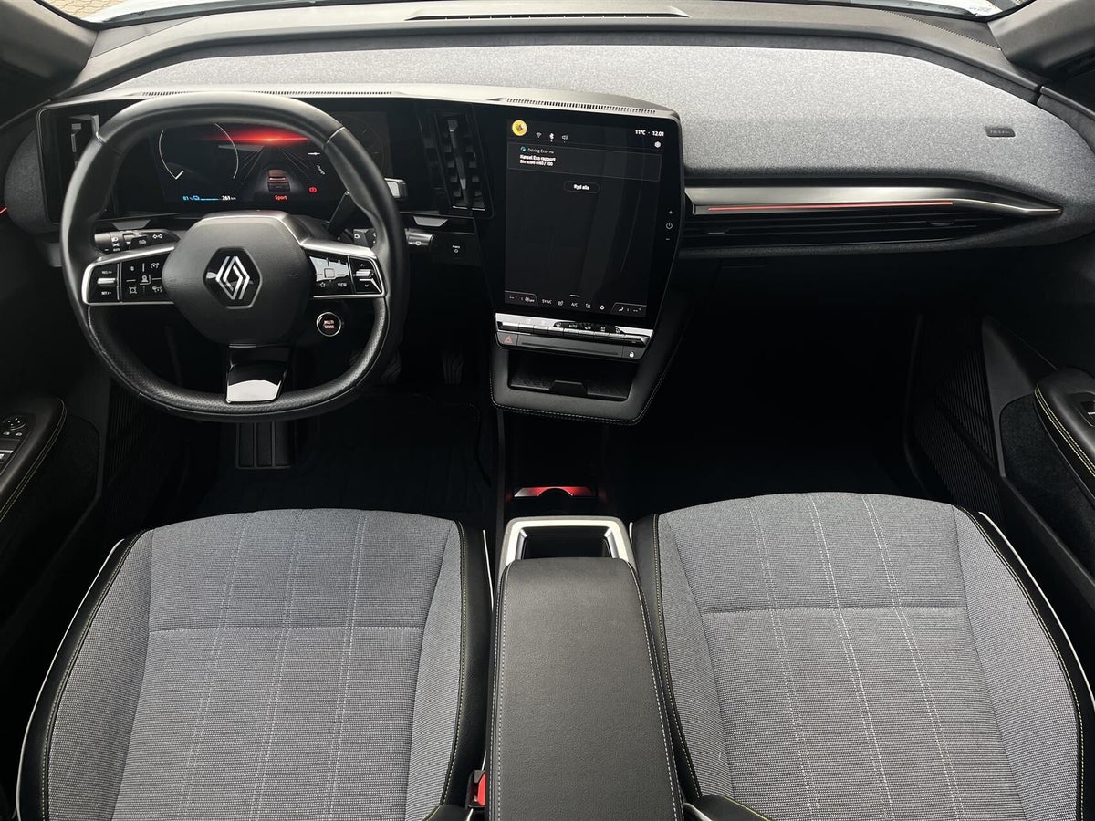 Renault Megane E-Tech Techno billede 5