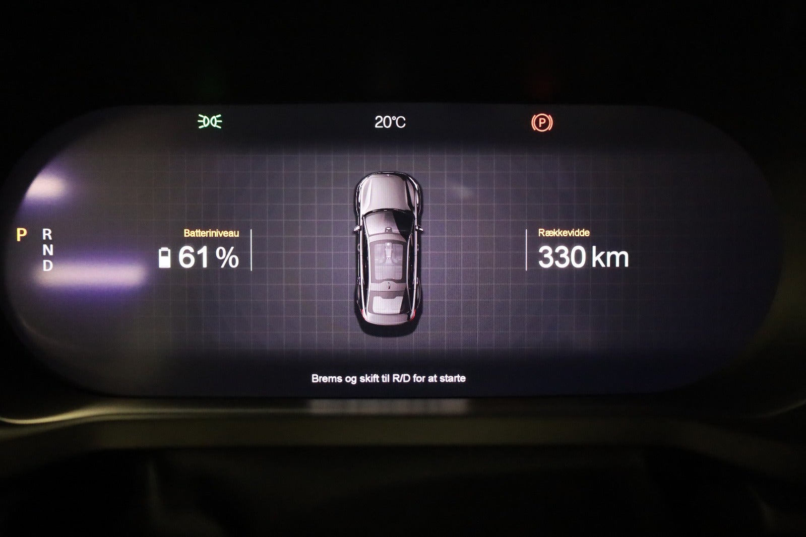 Polestar 2 Long Range