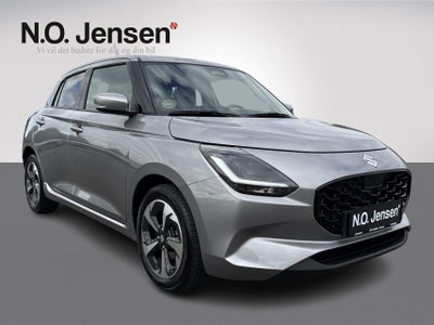 Suzuki Swift 1,2 Desire CVT 5d