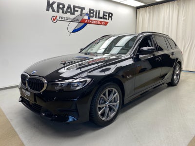 BMW 330e 2,0 Touring Sport Line aut. 5d
