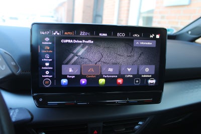 Cupra Born e-Boost Dinamica Pack High