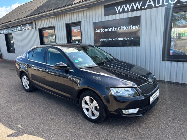 Skoda Octavia TSi 105 Elegance