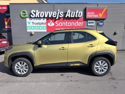 Toyota Yaris Cross 1,5 Hybrid Active Tech+ e-CVT 5d