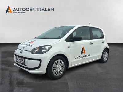 VW Up! 60 Take Up! BMT