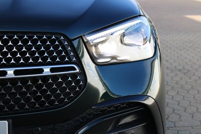 Mercedes GLE350 de AMG Line aut. 4Matic