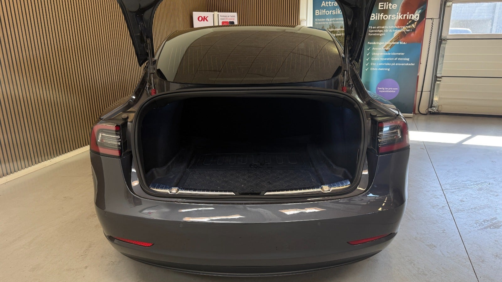 Billede af Tesla Model 3  Long Range RWD