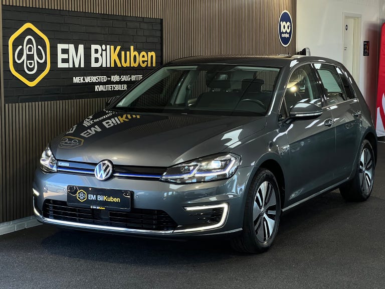 VW e-Golf VII Highline