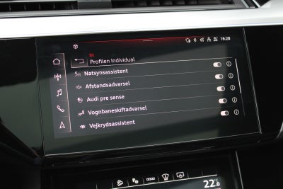 Audi e-tron S-line quattro