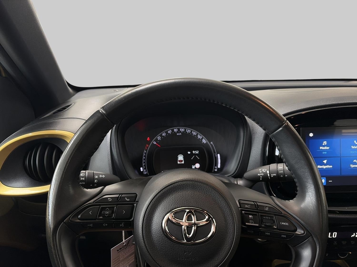 Billede af Toyota Aygo X 1,0 Envy