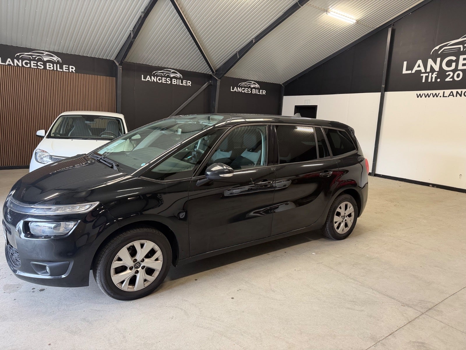Citroën Grand C4 Picasso BlueHDi 120 Intensive 7prs - billede 4