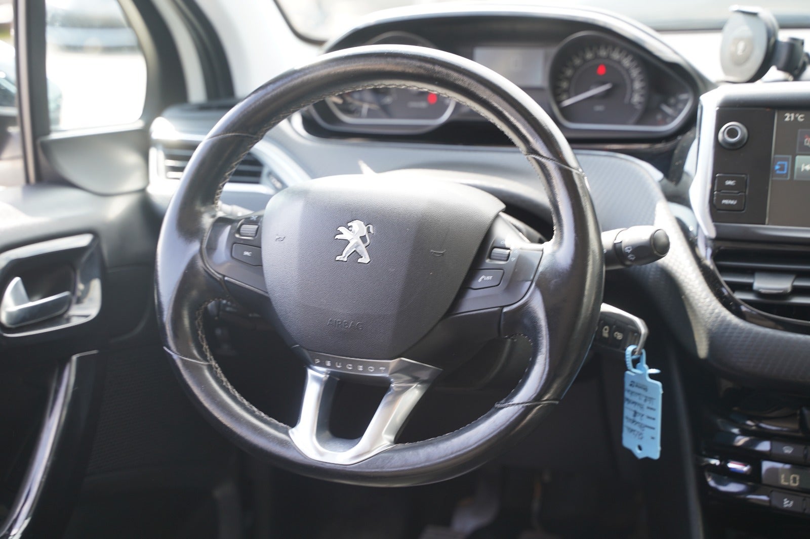 Billede af Peugeot 208 1,6 BlueHDi 100 Active+