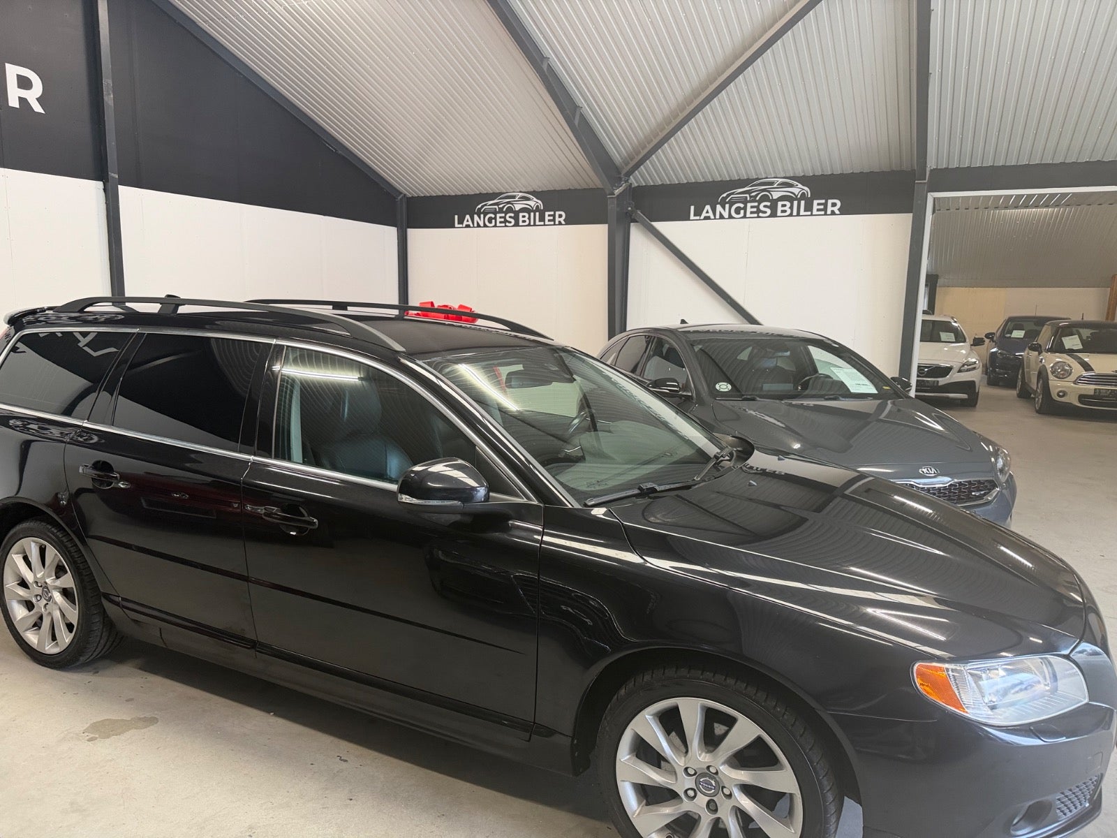 Volvo V70 D4 163 Momentum aut. - billede 3