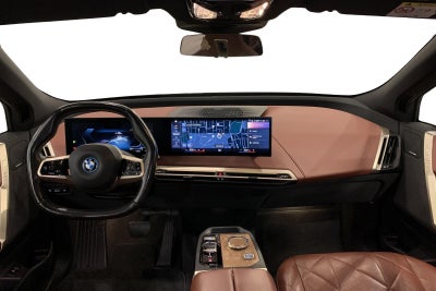 BMW iX xDrive40
