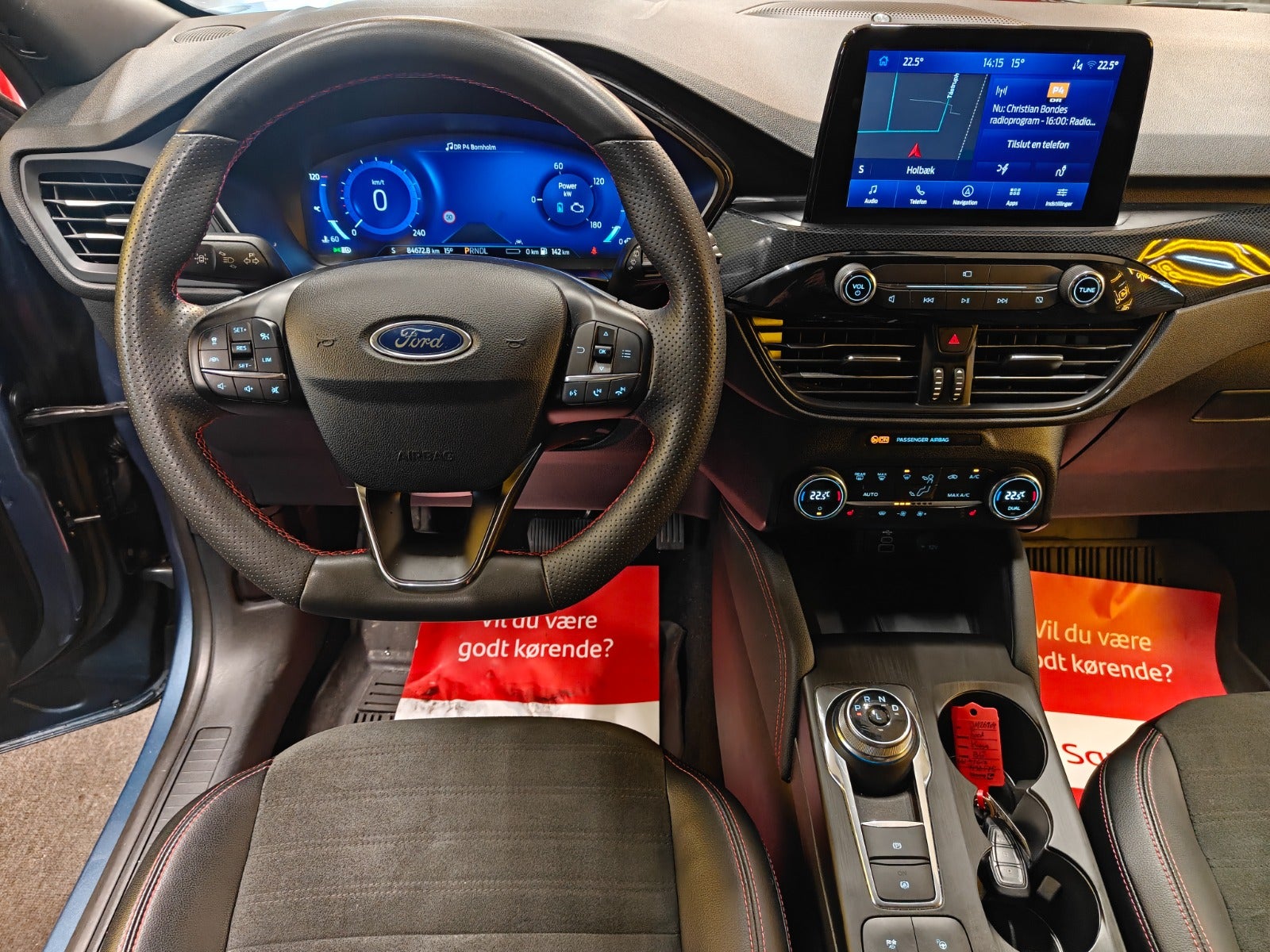 Billede af Ford Kuga 2,5 PHEV Titanium CVT