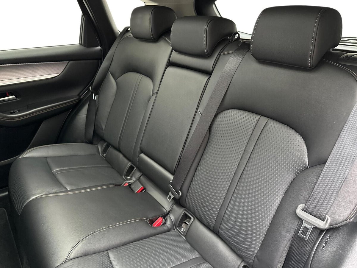 Mazda CX-60 PHEV Homura aut. AWD billede 12