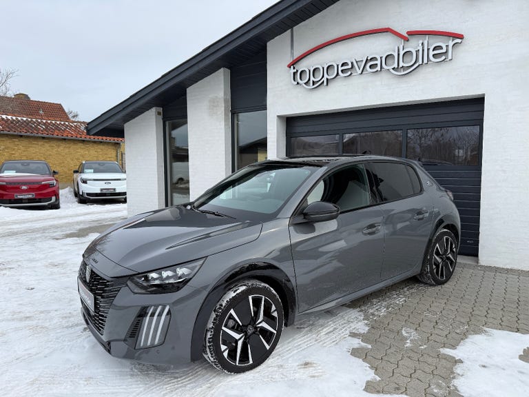 Peugeot e-208 GT Pack