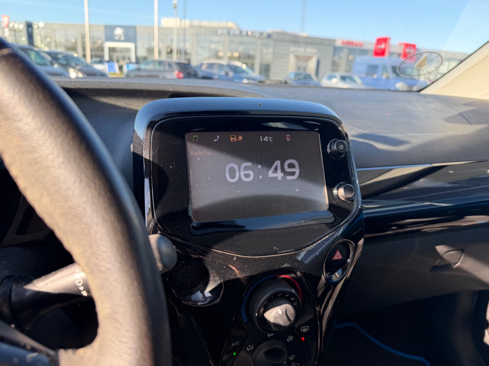 Billede af Toyota Aygo 1,0 VVT-i x-cite