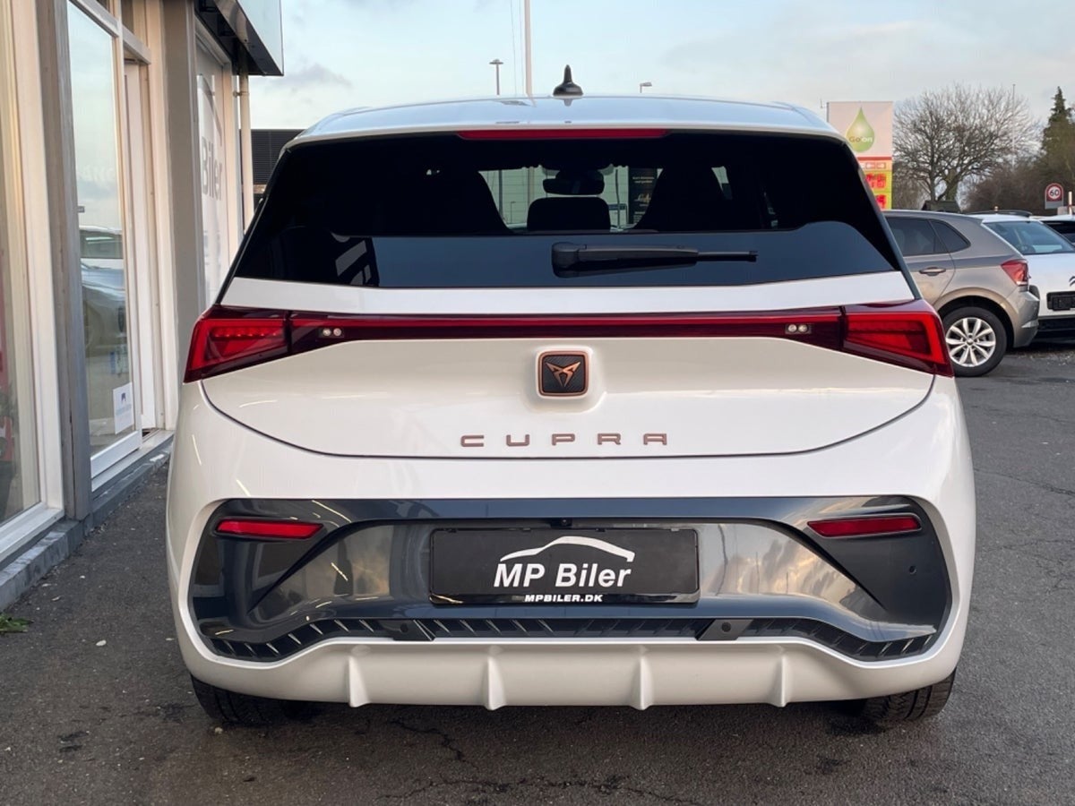 Billede af Cupra Born 58 e-Boost