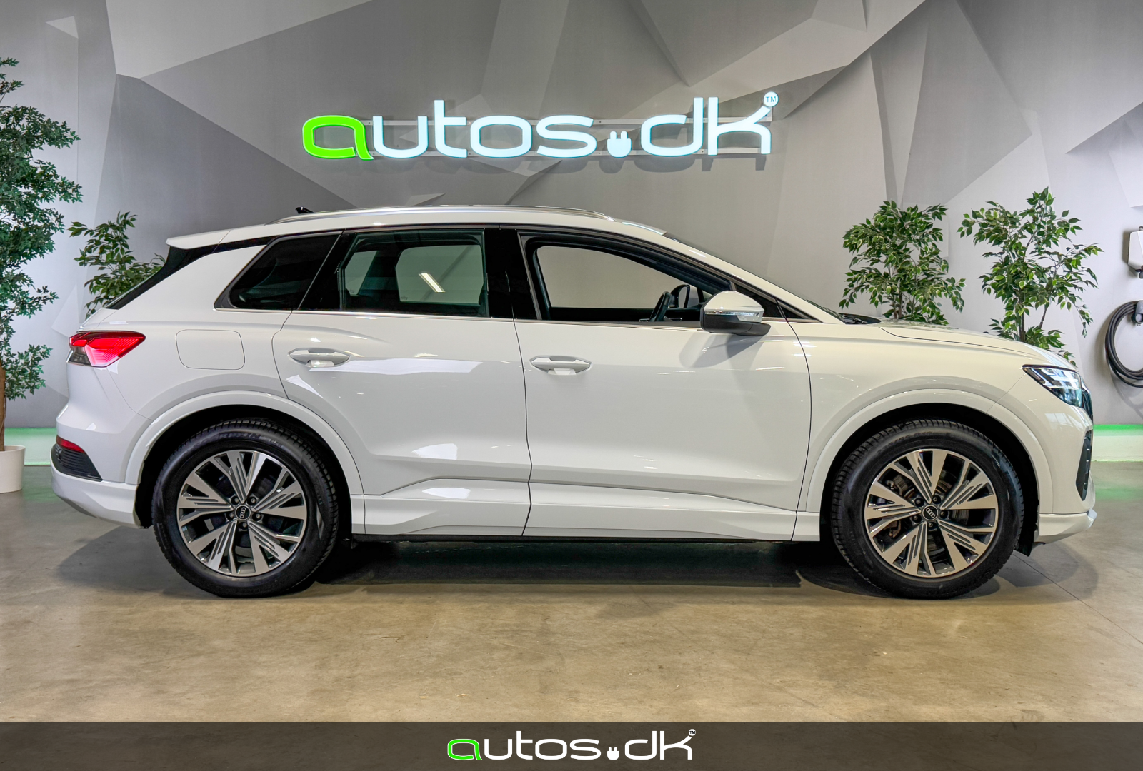 Audi Q4 e-tron 2021