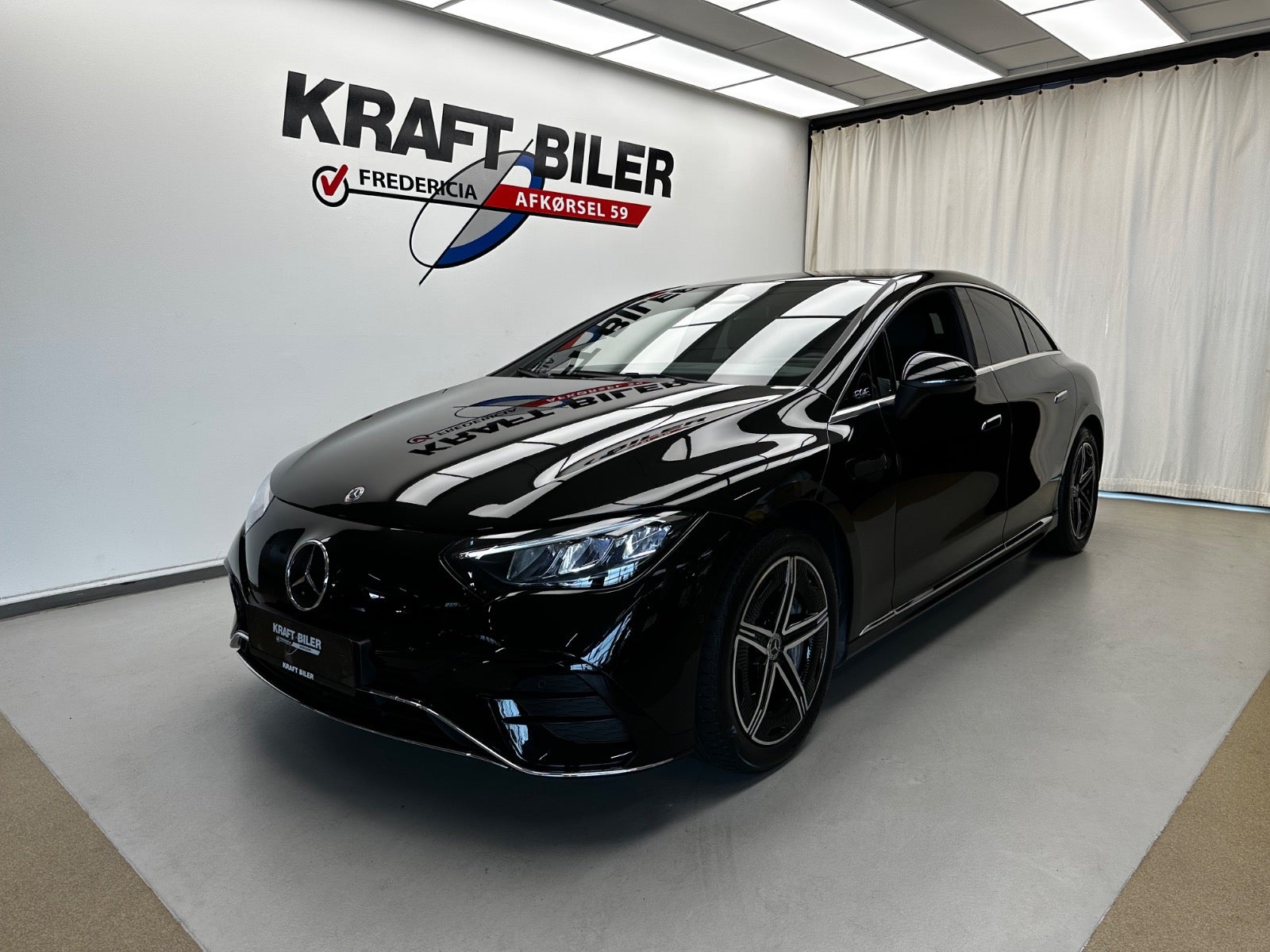 Billede af Mercedes EQE350  AMG Edition