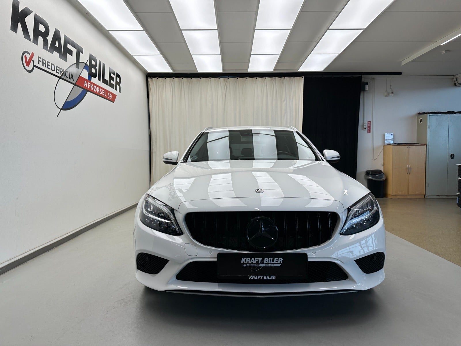 Billede af Mercedes C220 d 2,0 stc. aut.