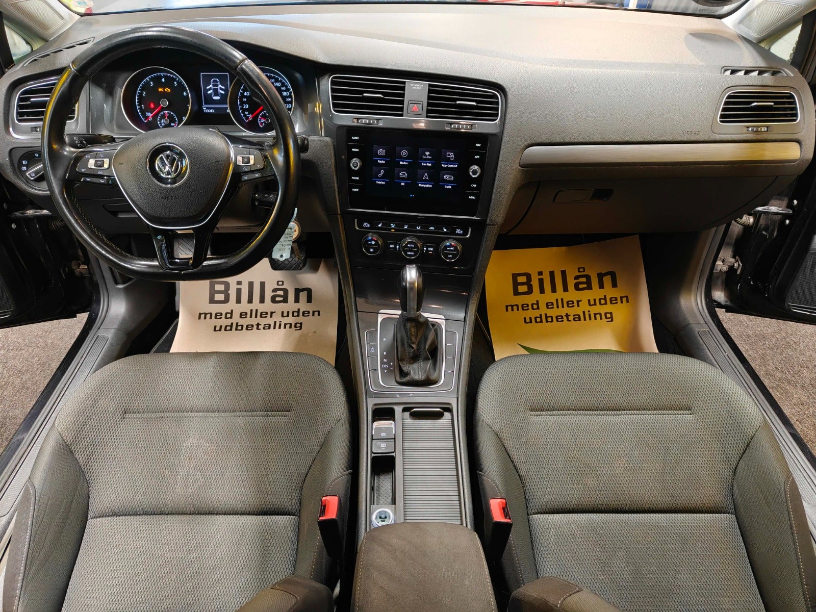 Billede af VW Golf VII 1,5 TSi 150 Comfortline DSG