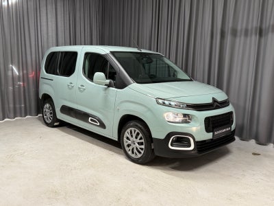 Citroën Berlingo 1,5 BlueHDi 100 Iconic 5d