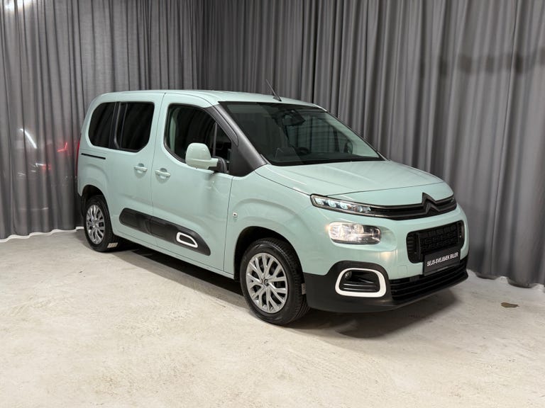 Citroën Berlingo BlueHDi 100 Iconic