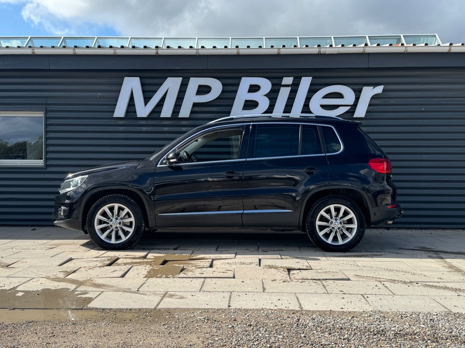 Billede af VW Tiguan 2,0 TSi 210 Sport & Style DSG 4Motion