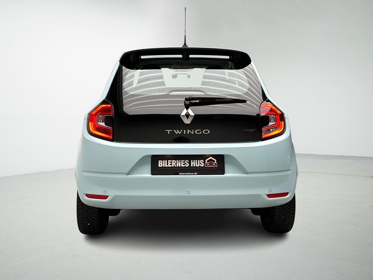 Renault Twingo Electric Zen billede 7