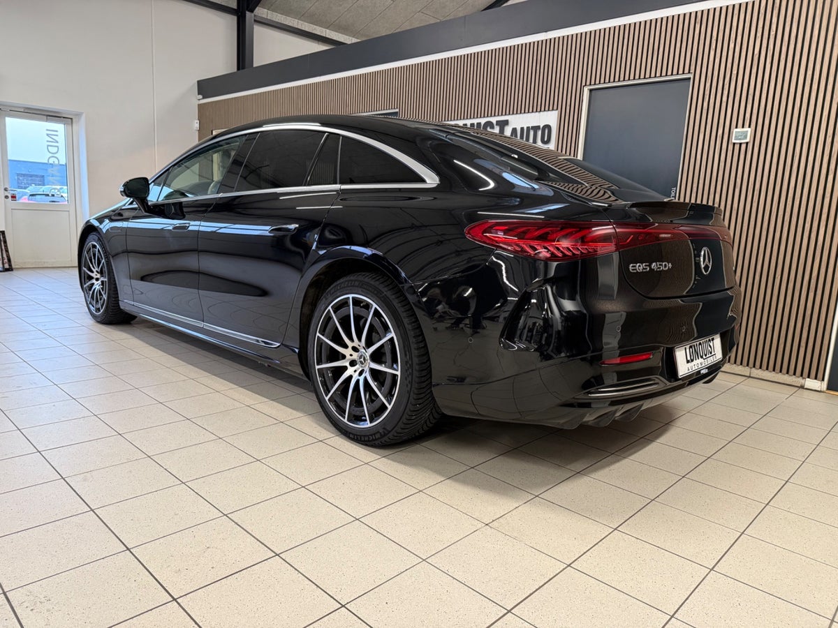 Mercedes EQS450+ AMG Line Mercedes EQS450+ AMG Line
